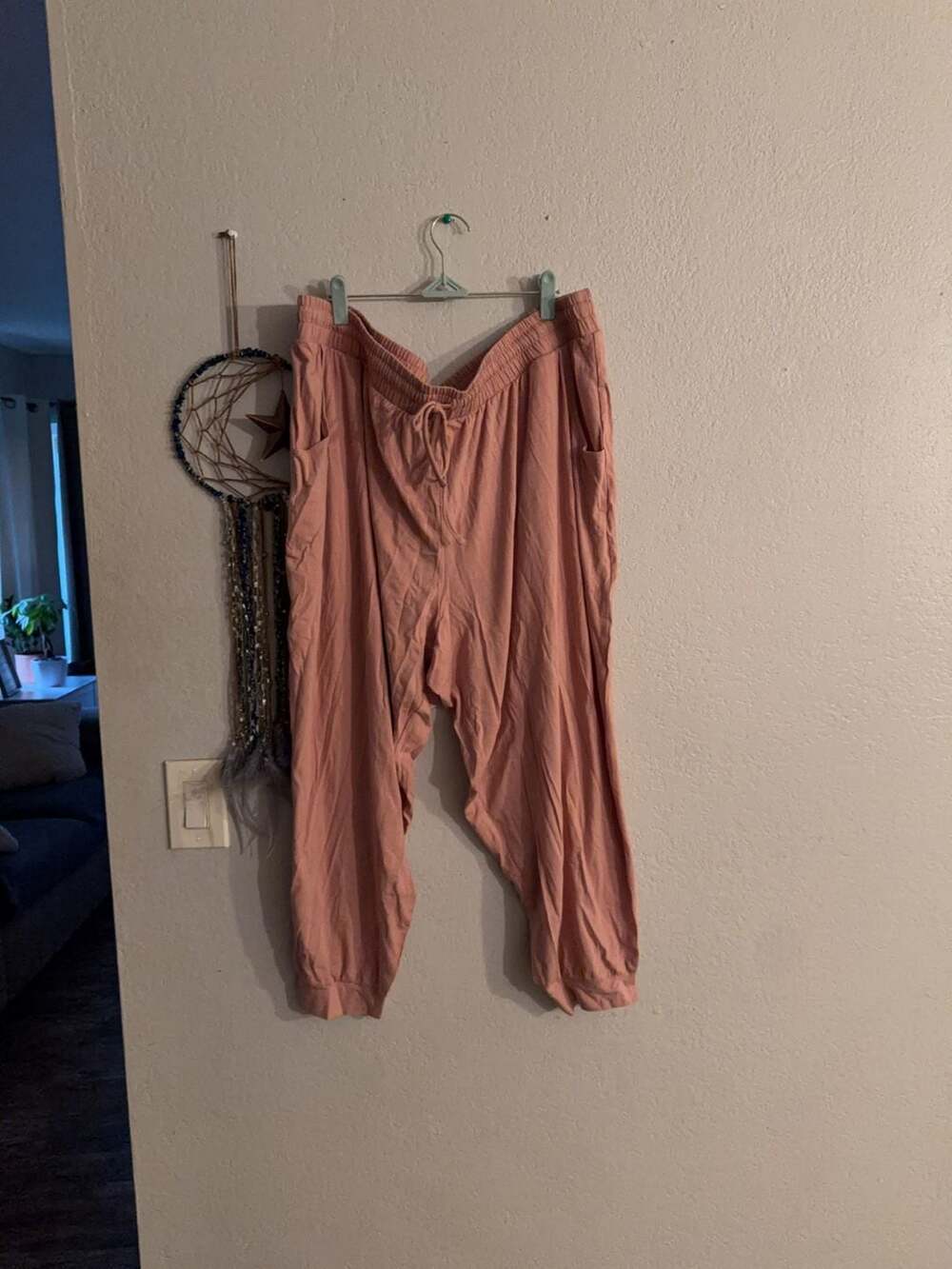 The Original MUK LUKS Women's Jogger Lounge Pants Size P4X
